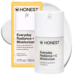 Honest Beauty Everyday Radiance Vitamin C Moisturizer – EWG-Verified Gentle Brightening
