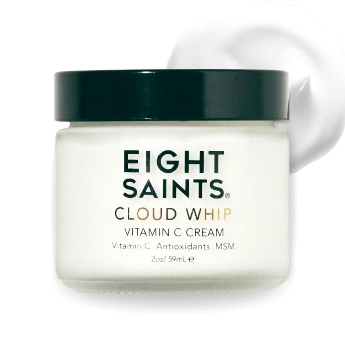 Eight Saints Cloud Whip Vitamin C Face Moisturizer – Clean Luxury for Glowing Skin
